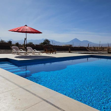 Hotel Pirwa San Pedro de Atacama Exterior foto