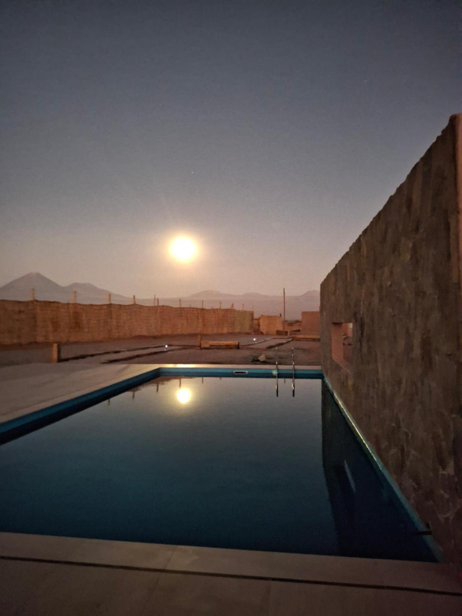 Hotel Pirwa San Pedro de Atacama Exterior foto