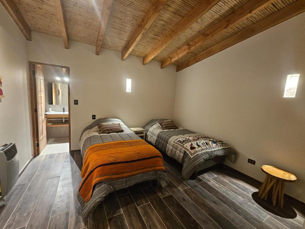 Hotel Pirwa San Pedro de Atacama Exterior foto
