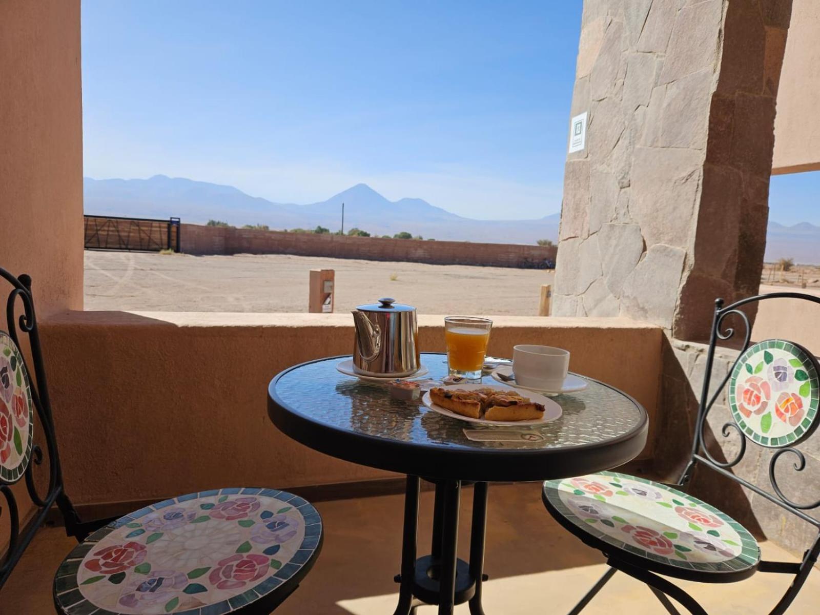 Hotel Pirwa San Pedro de Atacama Exterior foto