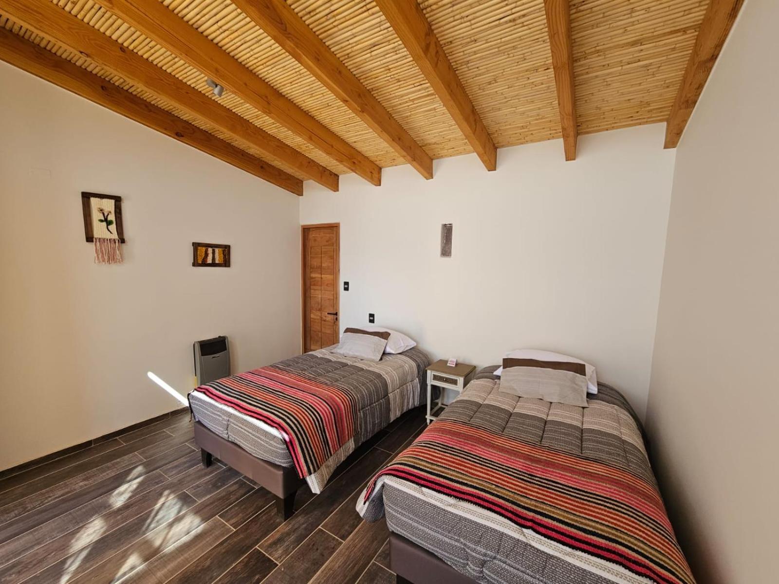 Hotel Pirwa San Pedro de Atacama Exterior foto