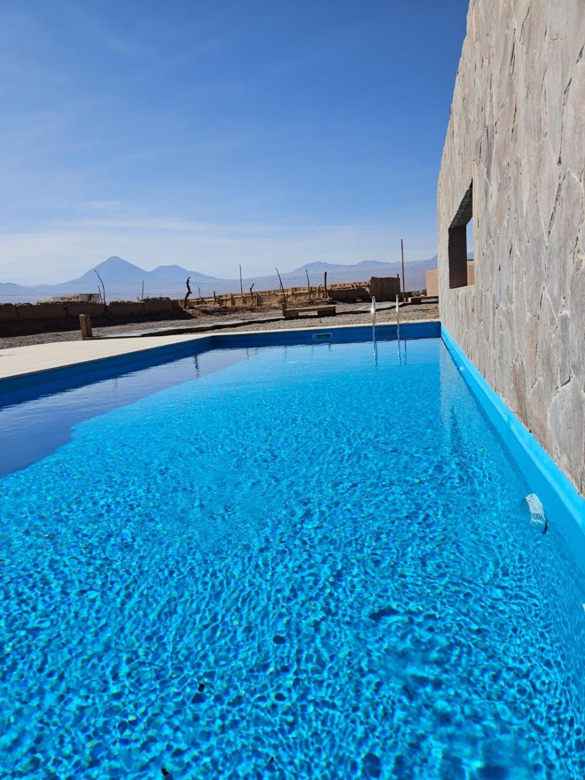 Hotel Pirwa San Pedro de Atacama Exterior foto