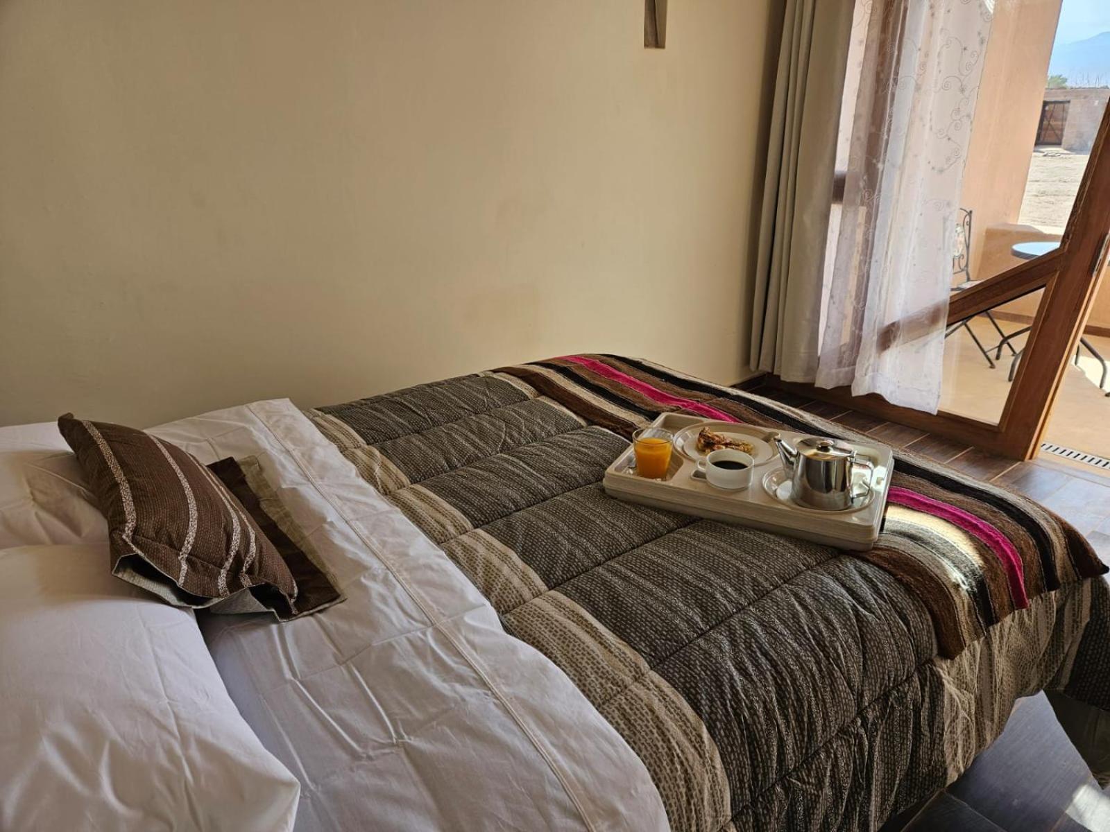Hotel Pirwa San Pedro de Atacama Exterior foto