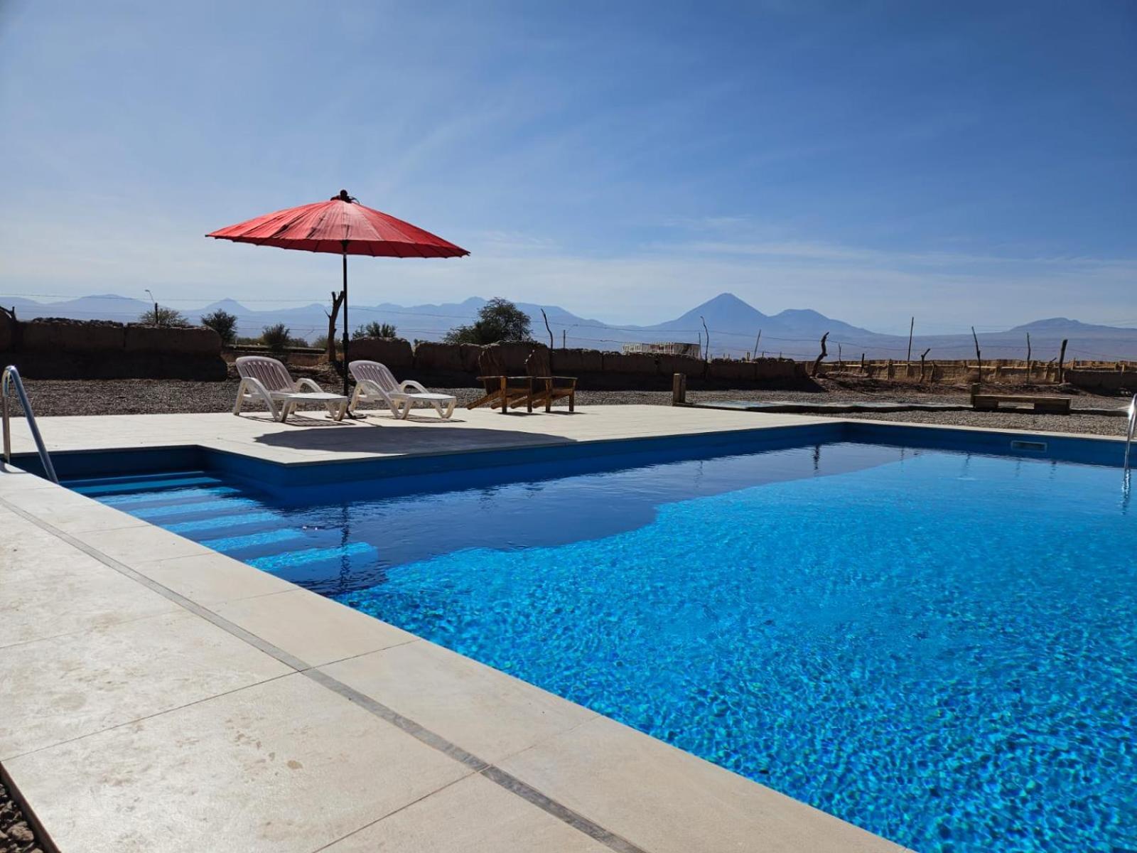 Hotel Pirwa San Pedro de Atacama Exterior foto