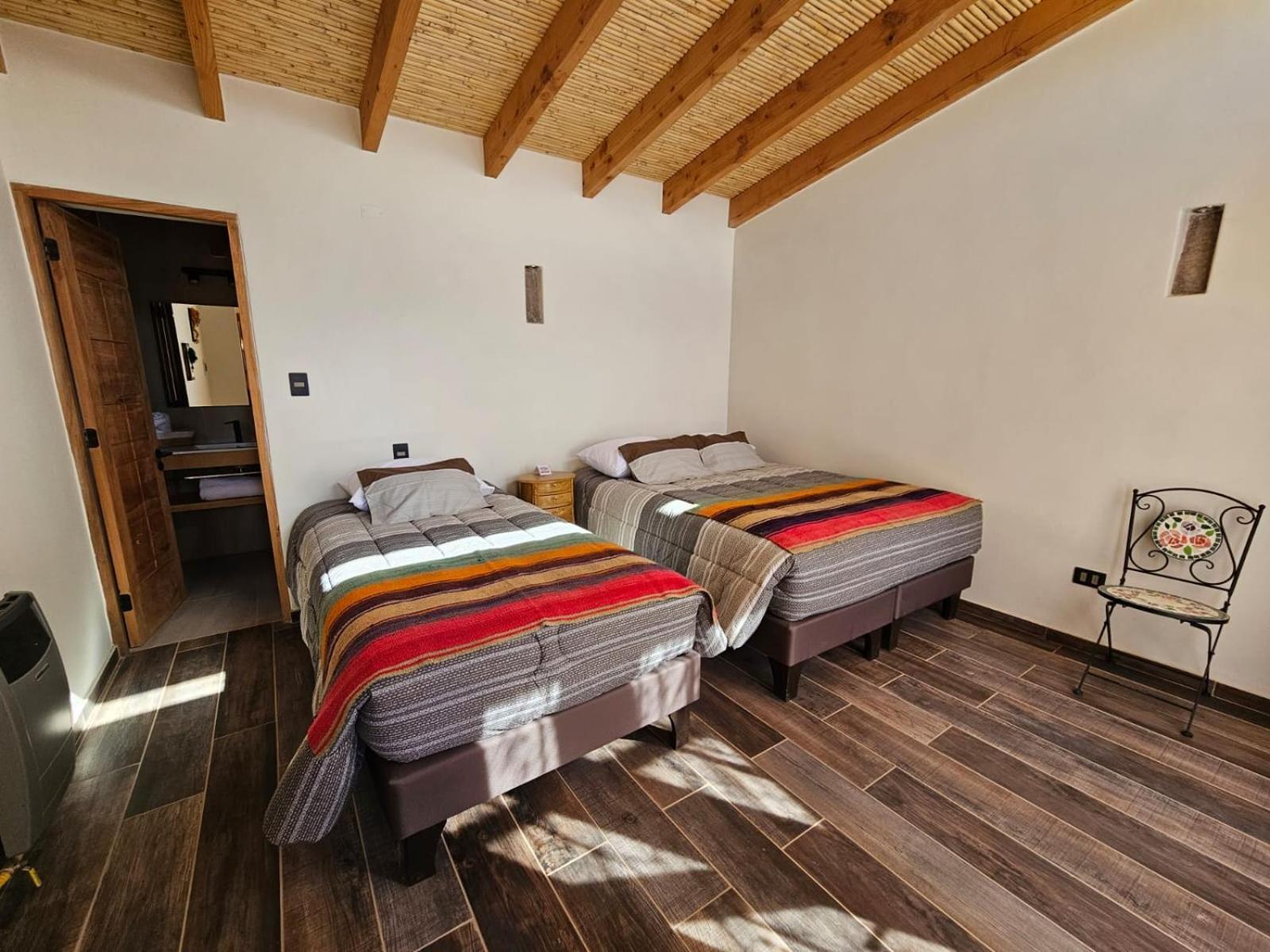 Hotel Pirwa San Pedro de Atacama Exterior foto