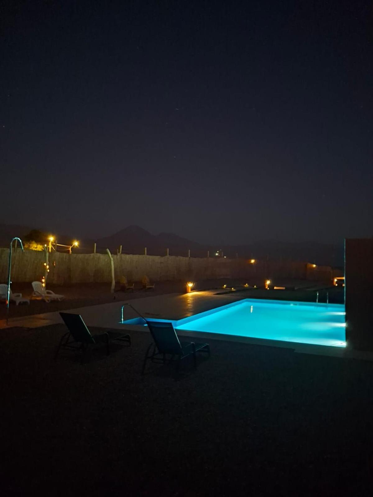 Hotel Pirwa San Pedro de Atacama Exterior foto