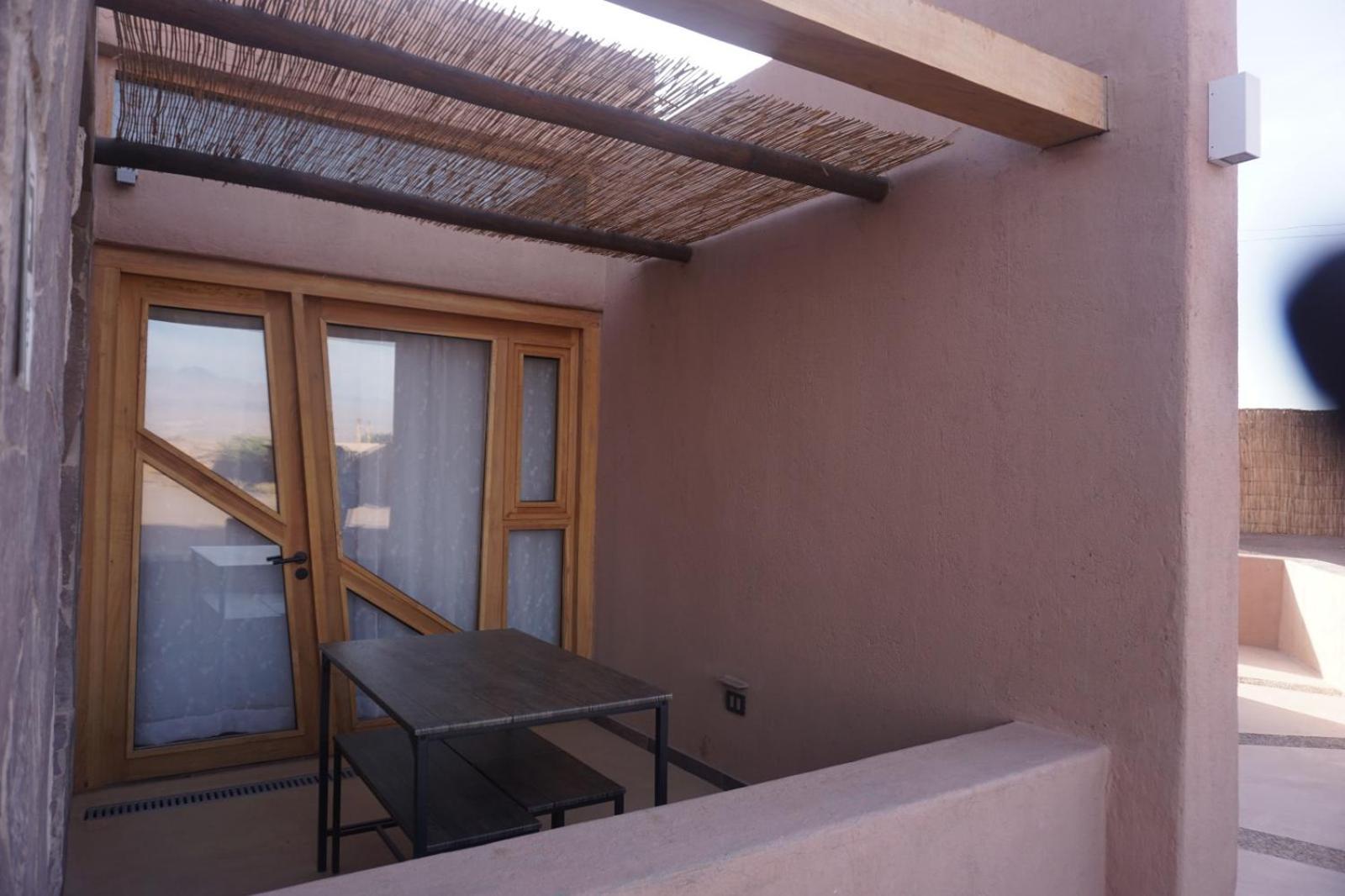 Hotel Pirwa San Pedro de Atacama Exterior foto